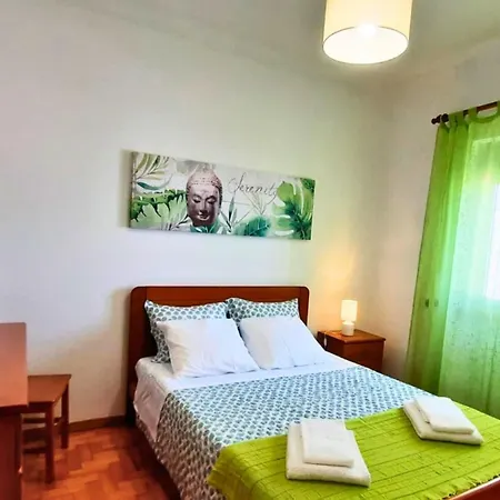 Casa Farol De Santiago Sesimbra