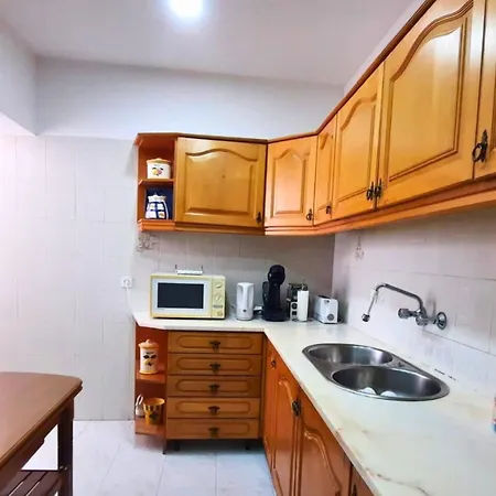 Casa Farol De Santiago Appartamento