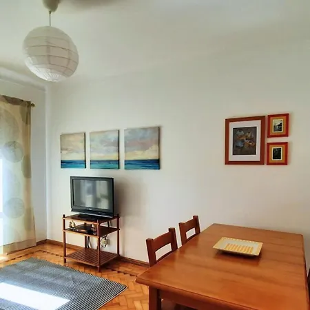 Appartamento Casa Farol De Santiago