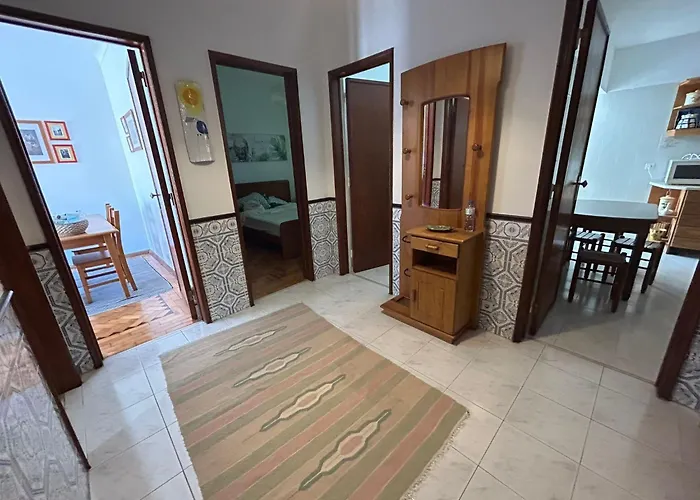 Διαμέρισμα Casa Farol De Santiago Σεσίμπρα