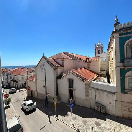 Apartamento Casa Farol De Santiago Sesimbra